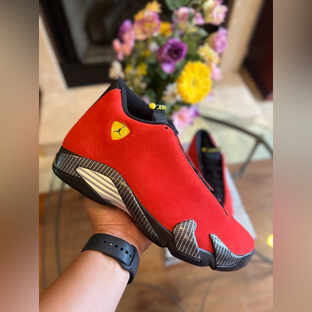 Size 10.5 - Air Jordan 14 Retro 2025 Ready to shipped🔥
